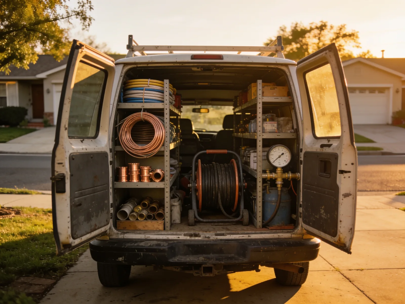 Emergency Plumber company in Milford Square, PA